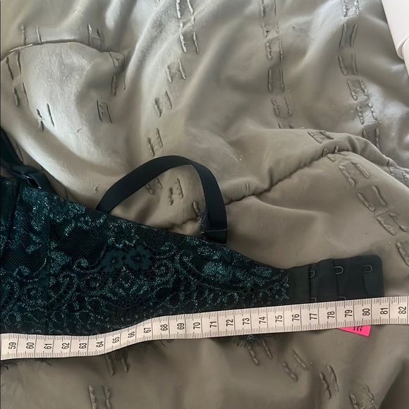La SENZA Blue Lace Underwire Bra 38 DDD - Picture 10 of 10